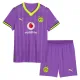 Conjunto Borussia Dortmund Jobe Bellingham 7 Tercera Equipación 2026/2027 Niño