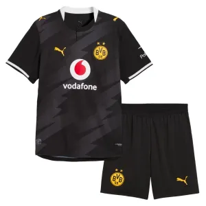 Conjunto Borussia Dortmund Visitante 2026/2027 Niño