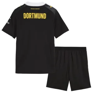 Conjunto Borussia Dortmund Visitante 2026/2027 Niño