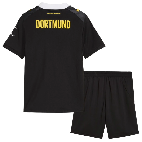Conjunto Borussia Dortmund Visitante 2026/2027 Niño