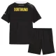 Conjunto Borussia Dortmund Visitante 2026/2027 Niño