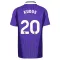 Camiseta Tottenham Hotspur Kudus 20 Tercera Equipación 2026/2027