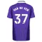 Camiseta Tottenham Hotspur Micky van de Ven 37 Tercera Equipación 2026/2027