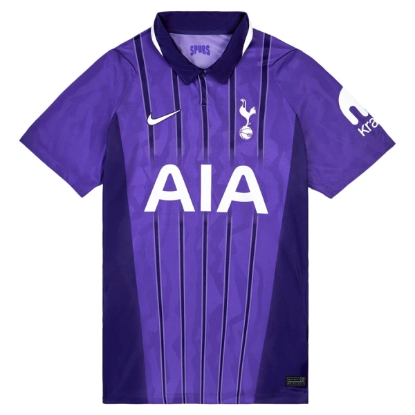 Camiseta Tottenham Hotspur Tercera Equipación 2026/2027 Camiseta Tottenham Hotspur Tercera Equipación 2026/2027