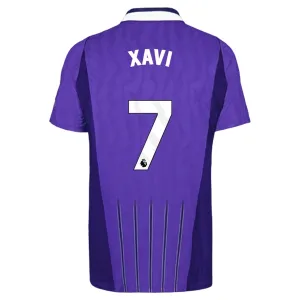 Camiseta Tottenham Hotspur Xavi 7 Tercera Equipación 2026/2027