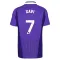 Camiseta Tottenham Hotspur Xavi 7 Tercera Equipación 2026/2027