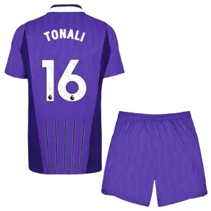 Conjunto Tottenham Hotspur Tonali 16 Tercera Equipación 2026/2027 Niño Conjunto Tottenham Hotspur Tonali 16 Tercera Equipación 2026/2027 Niño