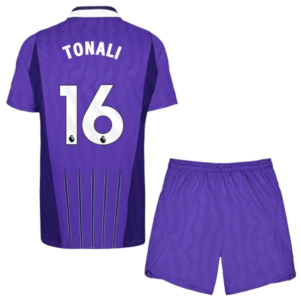 Conjunto Tottenham Hotspur Tonali 16 Tercera Equipación 2026/2027 Niño Conjunto Tottenham Hotspur Tonali 16 Tercera Equipación 2026/2027 Niño