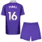 Conjunto Tottenham Hotspur Tonali 16 Tercera Equipación 2026/2027 Niño