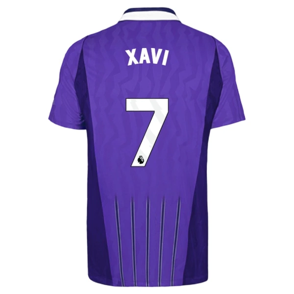 Conjunto Tottenham Hotspur Xavi 7 Tercera Equipación 2026/2027 Niño