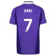 Conjunto Tottenham Hotspur Xavi 7 Tercera Equipación 2026/2027 Niño