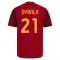 Camiseta AS Roma Paulo Dybala 21 Local 2026/2027