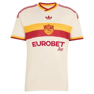 Camiseta AS Roma Visitante 2026/2027