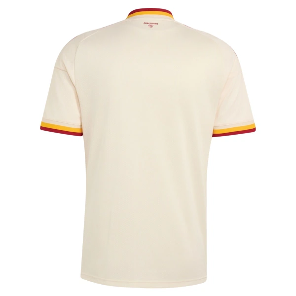 Camiseta AS Roma Visitante 2026/2027