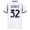 Camiseta Inter de Milán Federico Dimarco 32 Visitante 2026/2027