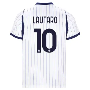 Camiseta Inter de Milán Lautaro Martínez 10 Visitante 2026/2027