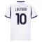 Camiseta Inter de Milán Lautaro Martínez 10 Visitante 2026/2027