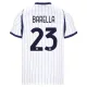 Camiseta Inter de Milán Nicolò Barella 23 Visitante 2026/2027 Camiseta Inter de Milán Nicolò Barella 23 Visitante 2026/2027