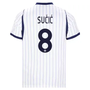 Camiseta Inter de Milán Sucic 8 Visitante 2026/2027