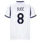 Camiseta Inter de Milán Sucic 8 Visitante 2026/2027
