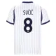 Camiseta Inter de Milán Sucic 8 Visitante 2026/2027 Camiseta Inter de Milán Sucic 8 Visitante 2026/2027