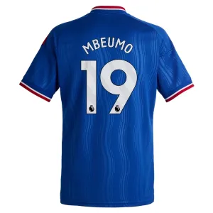 Camiseta Manchester United Bryan Mbeumo 19 Visitante 2026/2027