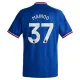 Camiseta Manchester United Kobbie Mainoo 37 Visitante 2026/2027 Camiseta Manchester United Kobbie Mainoo 37 Visitante 2026/2027