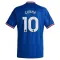 Camiseta Manchester United Matheus Cunha 10 Visitante 2026/2027