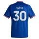 Camiseta Manchester United Sesko 30 Visitante 2026/2027 Camiseta Manchester United Sesko 30 Visitante 2026/2027