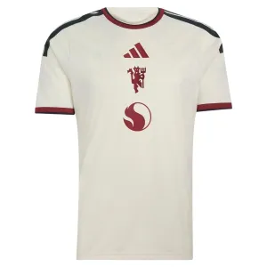 Camiseta Manchester United Tercera Equipación 2026/2027