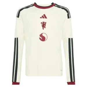 Camiseta Manchester United Tercera Equipación 2026/2027 Manga Larga