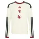 Camiseta Manchester United Tercera Equipación 2026/2027 Manga Larga Camiseta Manchester United Tercera Equipación 2026/2027 Manga Larga