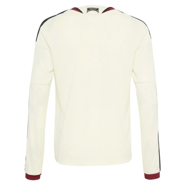 Camiseta Manchester United Tercera Equipación 2026/2027 Manga Larga
