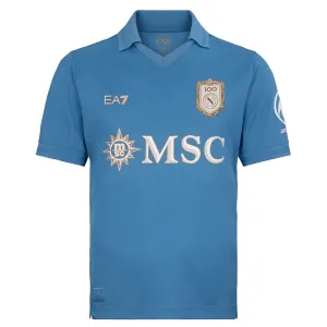 Camiseta SSC Napoli Local 2026/2027
