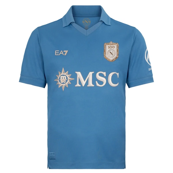 Camiseta SSC Napoli Local 2026/2027 Camiseta SSC Napoli Local 2026/2027