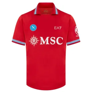Camiseta SSC Napoli Tercera Equipación 2026/2027