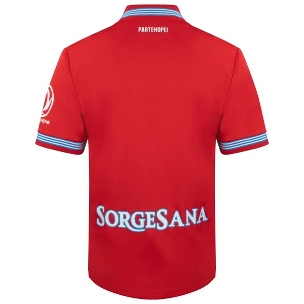 Camiseta SSC Napoli Tercera Equipación 2026/2027