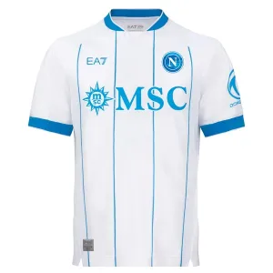 Camiseta SSC Napoli Visitante 2026/2027