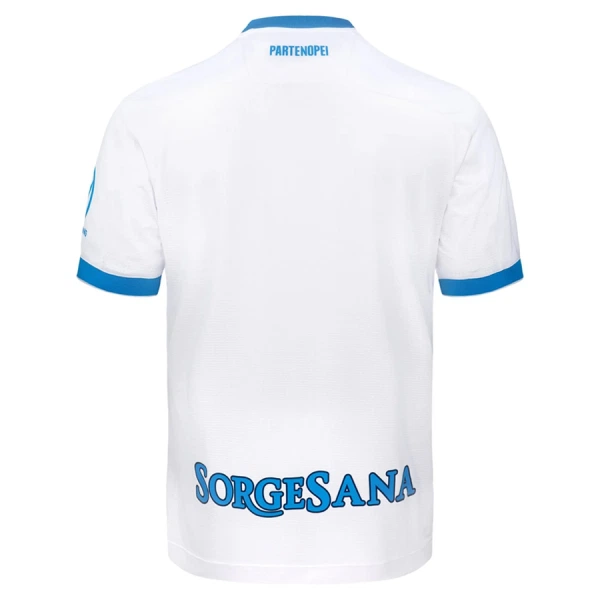 Camiseta SSC Napoli Visitante 2026/2027