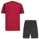 Conjunto AS Roma Local 2026/2027 Niño