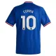 Conjunto Manchester United Matheus Cunha 10 Visitante 2026/2027 Niño