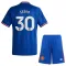Conjunto Manchester United Sesko 30 Visitante 2026/2027 Niño