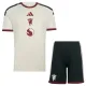 Conjunto Manchester United Tercera Equipación 2026/2027 Niño