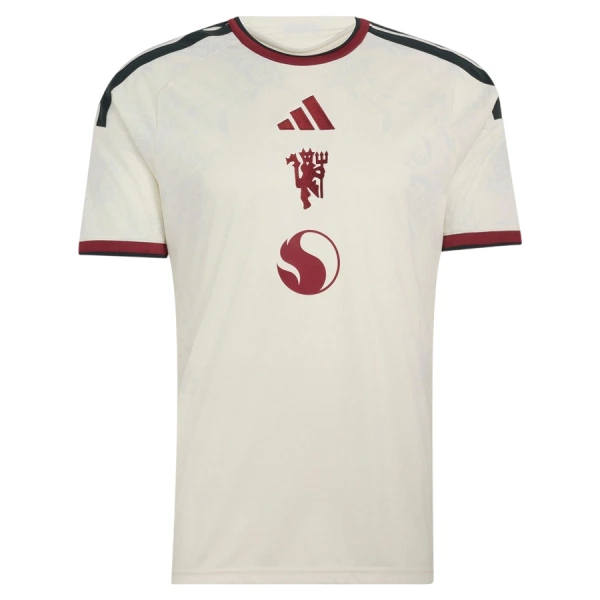Conjunto Manchester United Tercera Equipación 2026/2027 Niño
