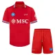 Conjunto SSC Napoli Kevin De Bruyne 11 Tercera Equipación 2026/2027 Niño