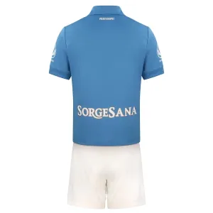 Conjunto SSC Napoli Local 2026/2027 Niño