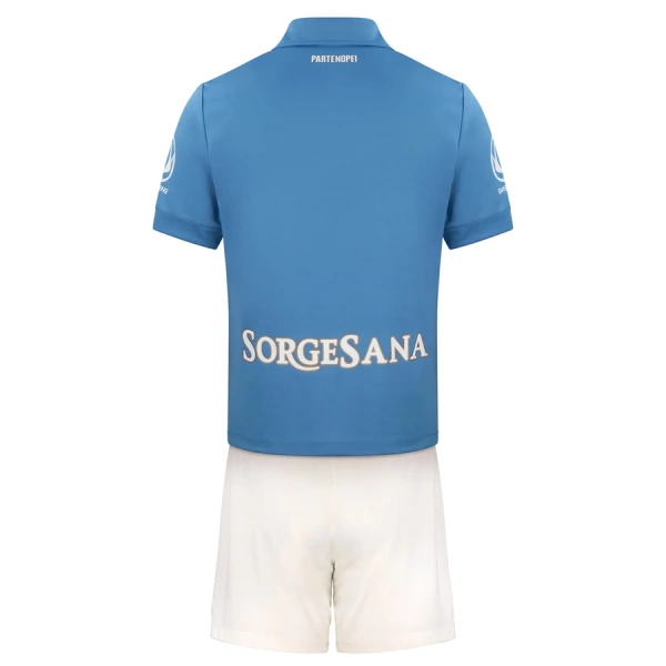 Conjunto SSC Napoli Local 2026/2027 Niño