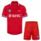 Conjunto SSC Napoli Tercera Equipación 2026/2027 Niño