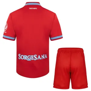 Conjunto SSC Napoli Tercera Equipación 2026/2027 Niño