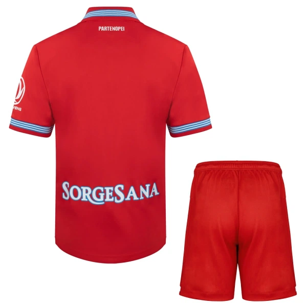 Conjunto SSC Napoli Tercera Equipación 2026/2027 Niño